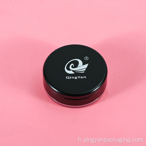 Mode Cosmetic Pressed Powder Powder Compact Magnet